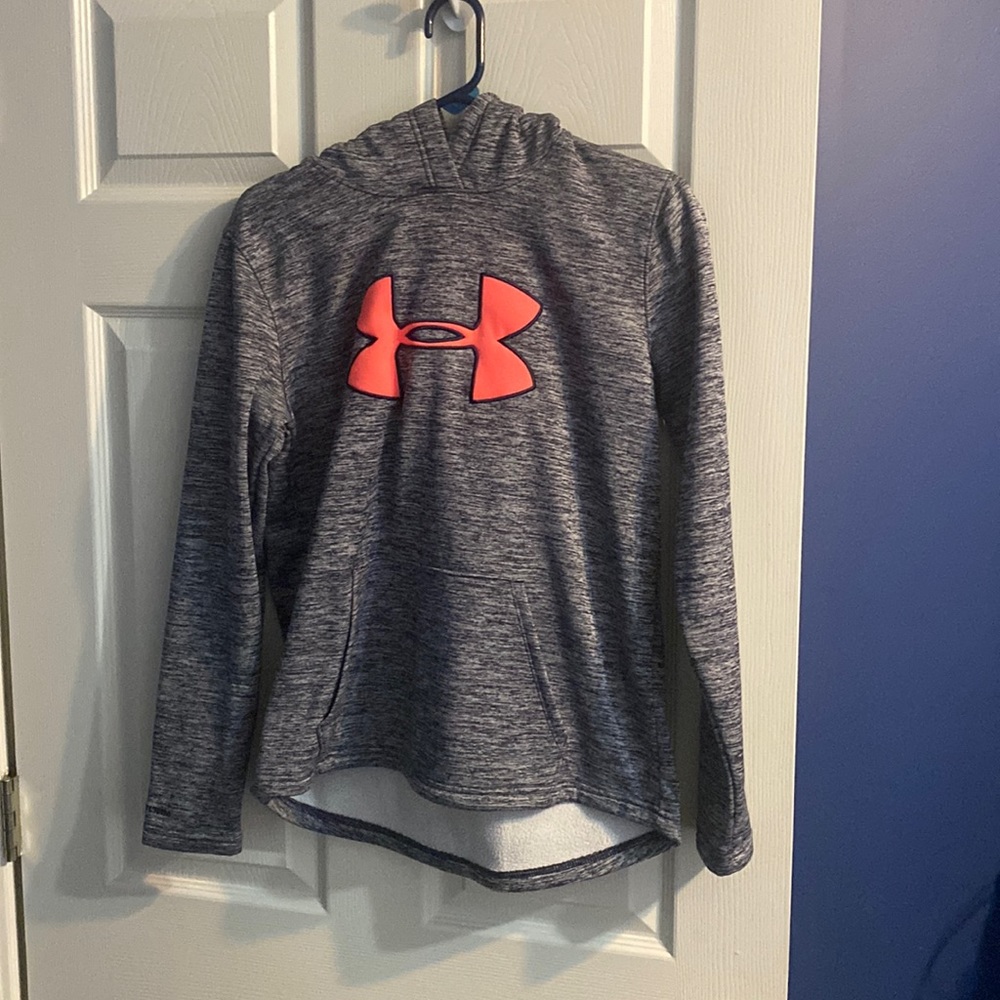 Excellent used Under Armour cold gear sweatshirt